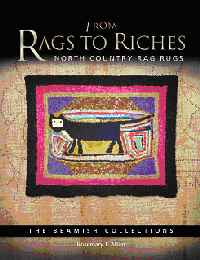 Photograph: NEW BOOK: From Rags to Riches.